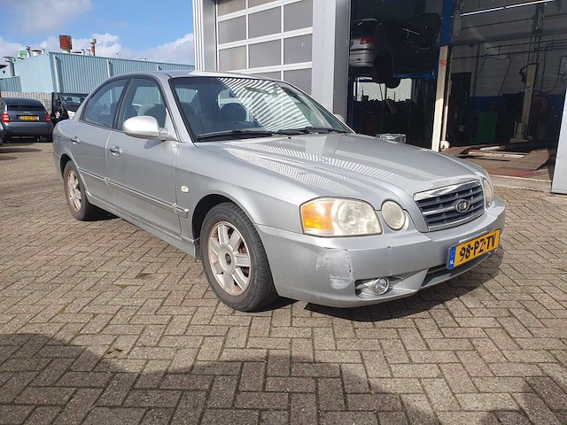 Kia magentis 2.0 ex optima, 98-pz-tv - afbeelding 3 van  7