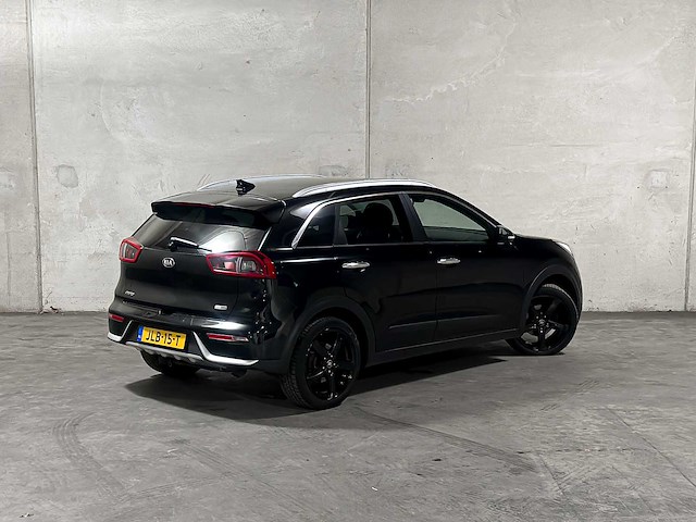 Kia niro 1.6 gdi hybrid comfortline 103pk 2018, jlb-15-t - afbeelding 2 van  47
