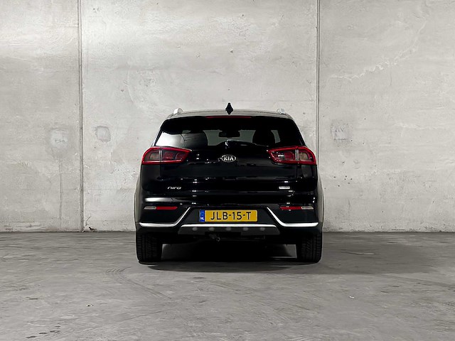 Kia niro 1.6 gdi hybrid comfortline 103pk 2018, jlb-15-t - afbeelding 3 van  47