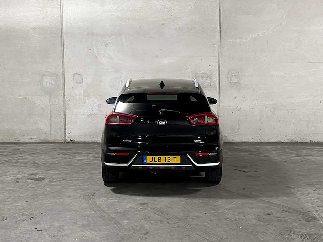 Kia niro 1.6 gdi hybrid comfortline 103pk 2018, jlb-15-t - afbeelding 4 van  47