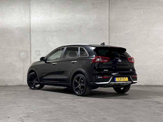Kia niro 1.6 gdi hybrid comfortline 103pk 2018, jlb-15-t - afbeelding 5 van  47