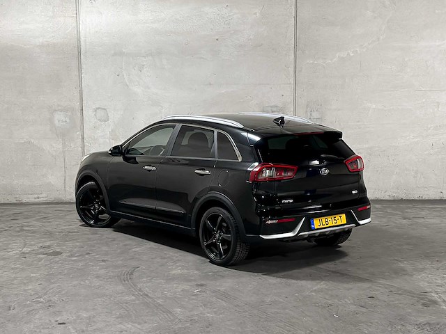 Kia niro 1.6 gdi hybrid comfortline 103pk 2018, jlb-15-t - afbeelding 6 van  47