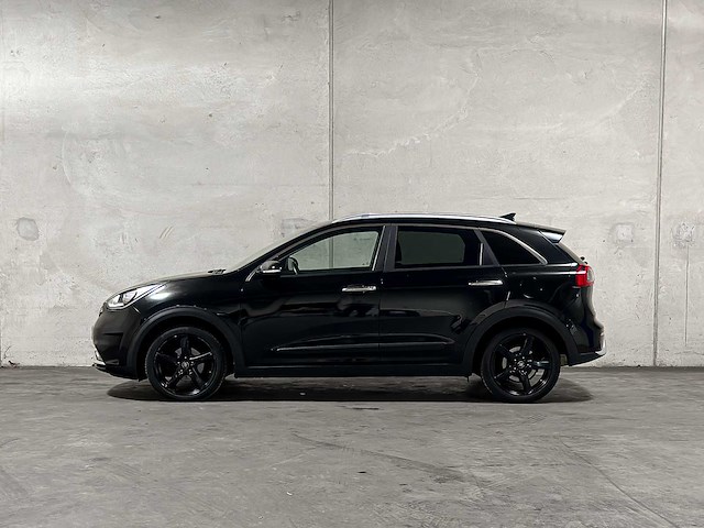 Kia niro 1.6 gdi hybrid comfortline 103pk 2018, jlb-15-t - afbeelding 7 van  47