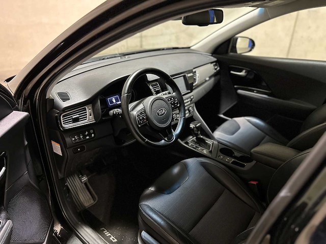 Kia niro 1.6 gdi hybrid comfortline 103pk 2018, jlb-15-t - afbeelding 8 van  47