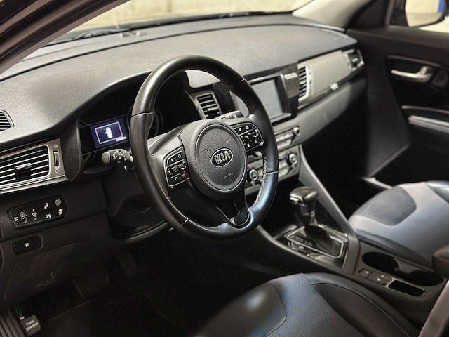 Kia niro 1.6 gdi hybrid comfortline 103pk 2018, jlb-15-t - afbeelding 9 van  47