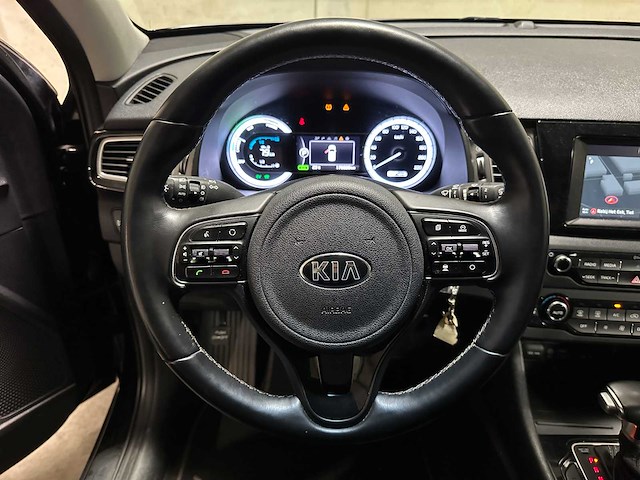 Kia niro 1.6 gdi hybrid comfortline 103pk 2018, jlb-15-t - afbeelding 10 van  47