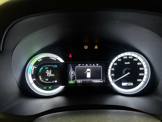Kia niro 1.6 gdi hybrid comfortline 103pk 2018, jlb-15-t - afbeelding 11 van  47