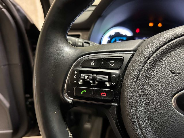 Kia niro 1.6 gdi hybrid comfortline 103pk 2018, jlb-15-t - afbeelding 19 van  47