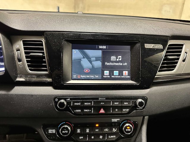 Kia niro 1.6 gdi hybrid comfortline 103pk 2018, jlb-15-t - afbeelding 21 van  47