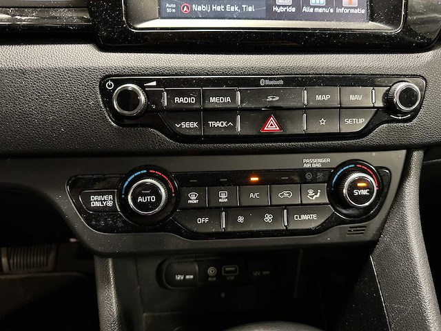 Kia niro 1.6 gdi hybrid comfortline 103pk 2018, jlb-15-t - afbeelding 22 van  47