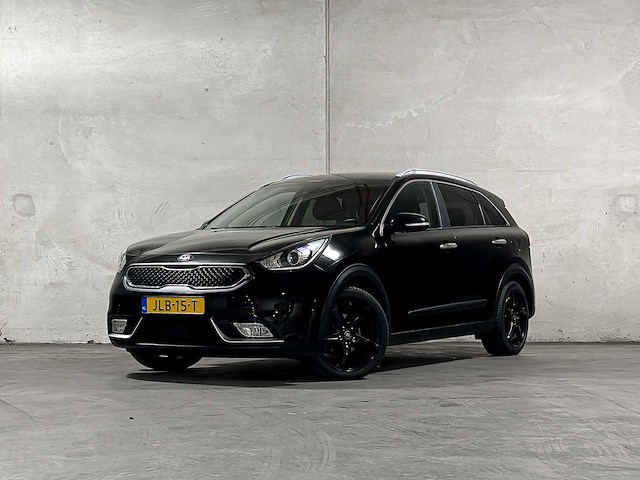 Kia niro 1.6 gdi hybrid comfortline 103pk 2018, jlb-15-t - afbeelding 12 van  47