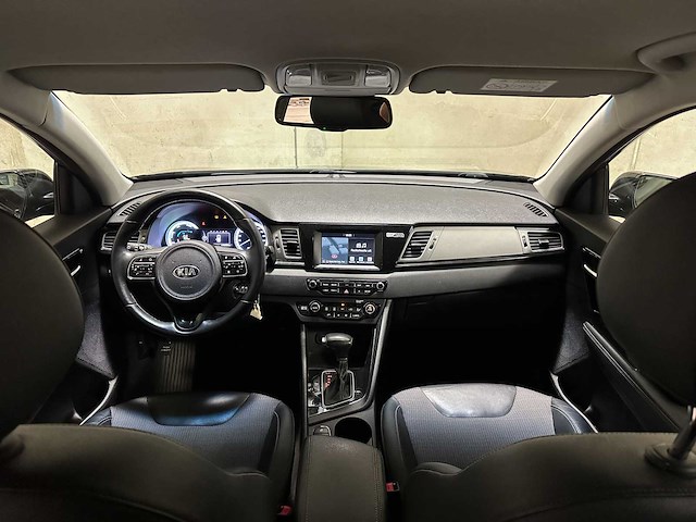 Kia niro 1.6 gdi hybrid comfortline 103pk 2018, jlb-15-t - afbeelding 27 van  47