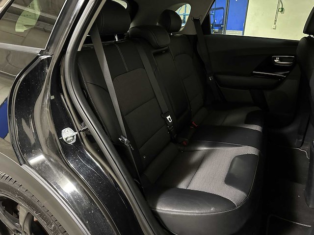 Kia niro 1.6 gdi hybrid comfortline 103pk 2018, jlb-15-t - afbeelding 32 van  47