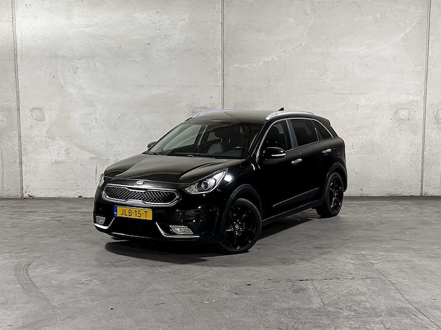 Kia niro 1.6 gdi hybrid comfortline 103pk 2018, jlb-15-t - afbeelding 23 van  47