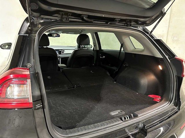 Kia niro 1.6 gdi hybrid comfortline 103pk 2018, jlb-15-t - afbeelding 39 van  47