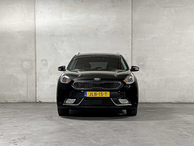 Kia niro 1.6 gdi hybrid comfortline 103pk 2018, jlb-15-t - afbeelding 34 van  47