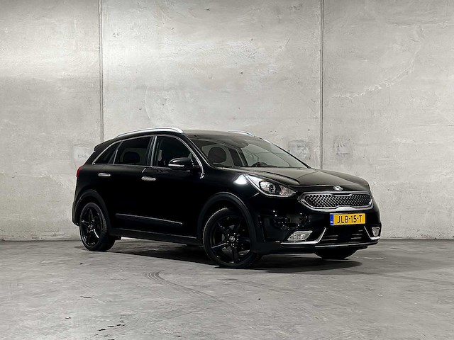 Kia niro 1.6 gdi hybrid comfortline 103pk 2018, jlb-15-t - afbeelding 44 van  47