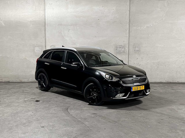 Kia niro 1.6 gdi hybrid comfortline 103pk 2018, jlb-15-t - afbeelding 45 van  47