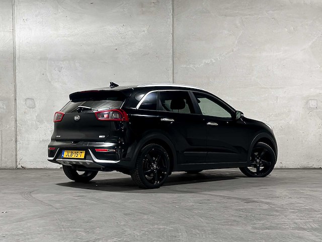 Kia niro 1.6 gdi hybrid comfortline 103pk 2018, jlb-15-t - afbeelding 47 van  47