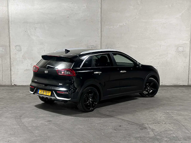 Kia niro 1.6 gdi hybrid comfortline 103pk 2018, jlb-15-t - afbeelding 2 van  47