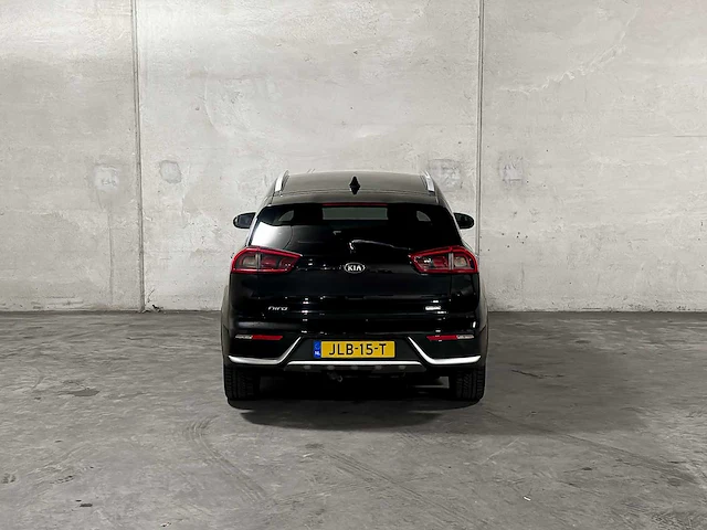 Kia niro 1.6 gdi hybrid comfortline 103pk 2018, jlb-15-t - afbeelding 4 van  47