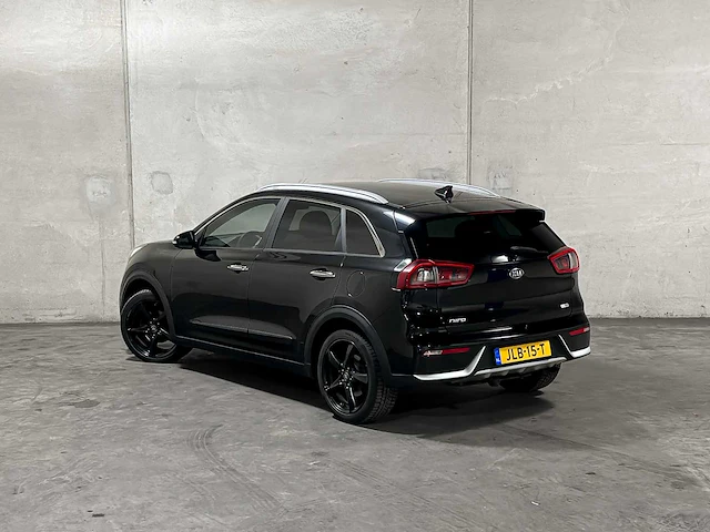 Kia niro 1.6 gdi hybrid comfortline 103pk 2018, jlb-15-t - afbeelding 6 van  47