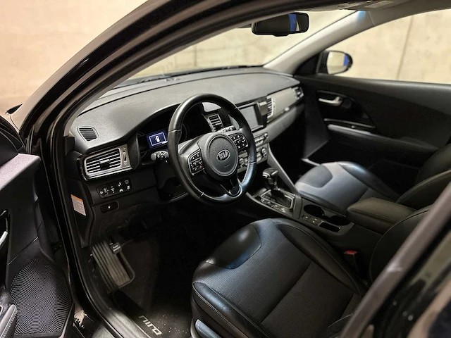 Kia niro 1.6 gdi hybrid comfortline 103pk 2018, jlb-15-t - afbeelding 8 van  47