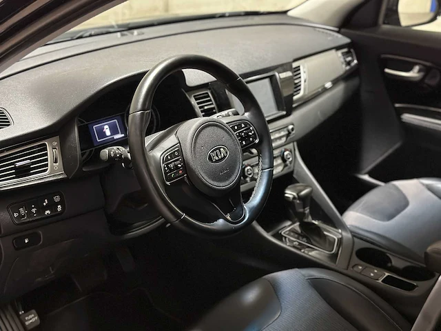 Kia niro 1.6 gdi hybrid comfortline 103pk 2018, jlb-15-t - afbeelding 9 van  47