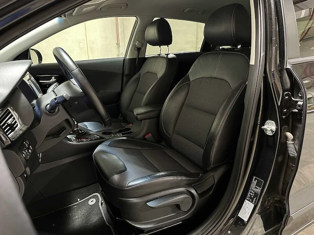 Kia niro 1.6 gdi hybrid comfortline 103pk 2018, jlb-15-t - afbeelding 13 van  47