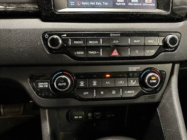 Kia niro 1.6 gdi hybrid comfortline 103pk 2018, jlb-15-t - afbeelding 22 van  47