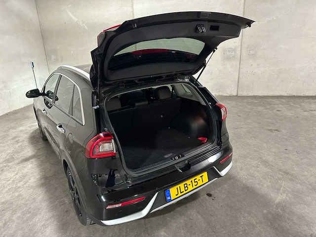 Kia niro 1.6 gdi hybrid comfortline 103pk 2018, jlb-15-t - afbeelding 37 van  47