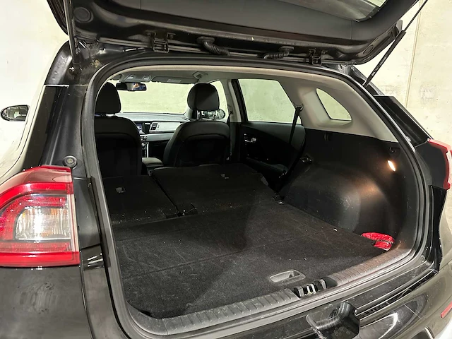 Kia niro 1.6 gdi hybrid comfortline 103pk 2018, jlb-15-t - afbeelding 39 van  47