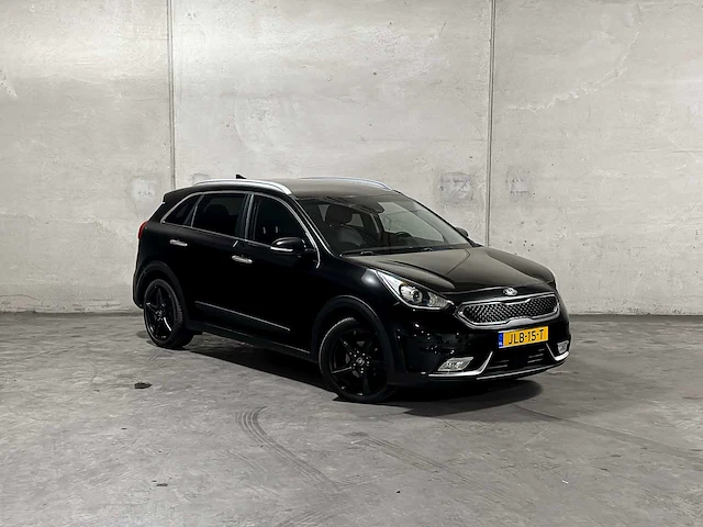 Kia niro 1.6 gdi hybrid comfortline 103pk 2018, jlb-15-t - afbeelding 45 van  47
