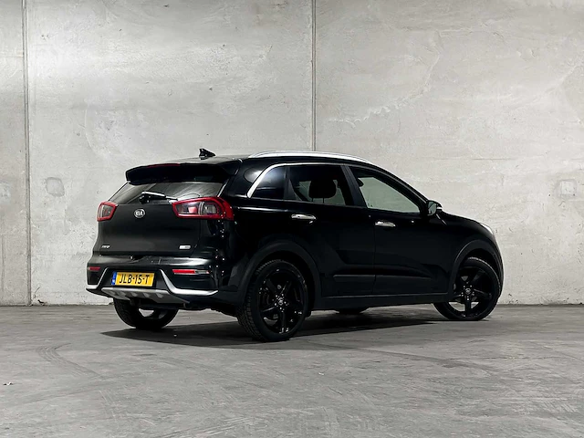 Kia niro 1.6 gdi hybrid comfortline 103pk 2018, jlb-15-t - afbeelding 47 van  47