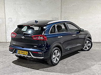 Kia niro 1.6 gdi hybrid dynamicline 141pk 2018 (origineel-nl + 1e eigenaar), sk-042-g - afbeelding 4 van  44