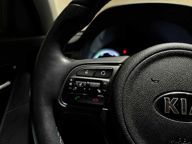 Kia niro 1.6 gdi hybrid dynamicline 141pk 2018 (origineel-nl + 1e eigenaar), sk-042-g - afbeelding 16 van  44