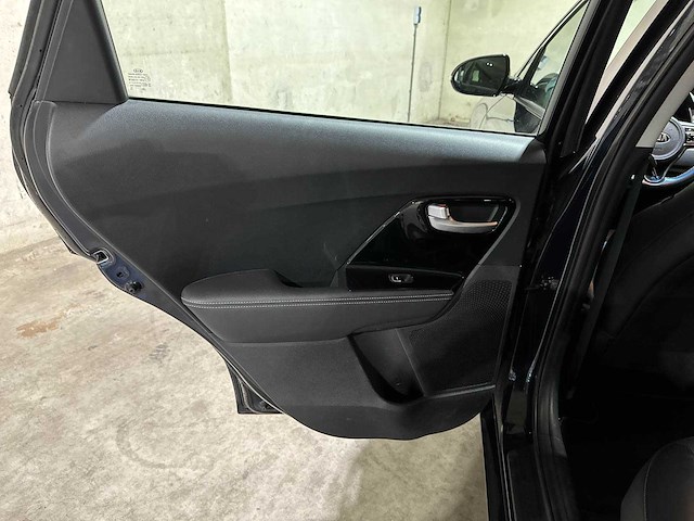 Kia niro 1.6 gdi hybrid dynamicline 141pk 2018 (origineel-nl + 1e eigenaar), sk-042-g - afbeelding 28 van  44