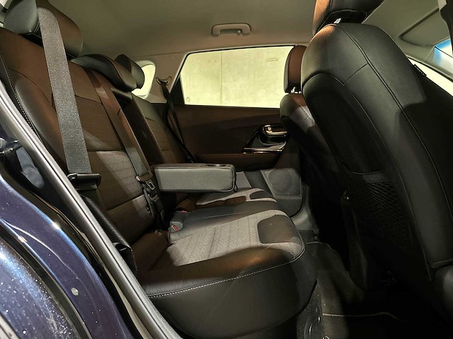 Kia niro 1.6 gdi hybrid dynamicline 141pk 2018 (origineel-nl + 1e eigenaar), sk-042-g - afbeelding 32 van  44