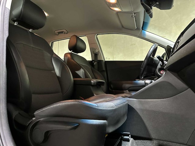 Kia niro 1.6 gdi hybrid dynamicline 141pk 2018 (origineel-nl + 1e eigenaar), sk-042-g - afbeelding 35 van  44