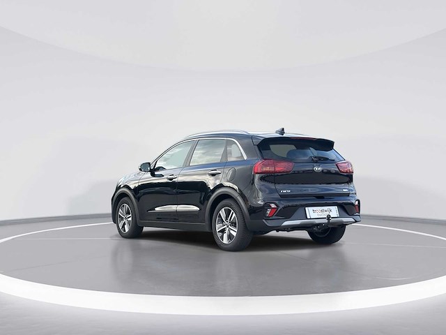Kia niro 1.6 gdi hybrid executive line 2019 | g-749-bl - afbeelding 28 van  31