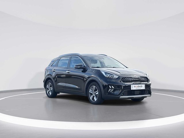 Kia niro 1.6 gdi hybrid executive line 2019 | g-749-bl - afbeelding 12 van  31