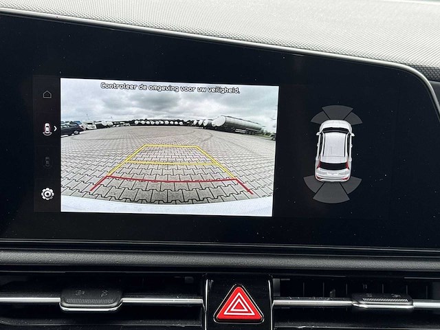 Kia niro 1.6 gdi hybrid executiveline 2022 | r-902-hl - afbeelding 11 van  29