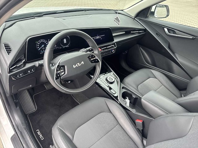 Kia niro 1.6 gdi hybrid executiveline | 2022 | r-902-hl - afbeelding 20 van  29