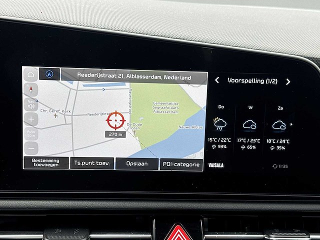 Kia niro 1.6 gdi hybrid executiveline | 2022 | r-902-hl - afbeelding 8 van  29