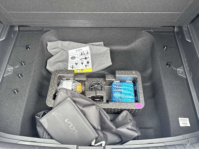 Kia niro 1.6 gdi hybrid executiveline | 2022 | r-902-hl - afbeelding 11 van  29