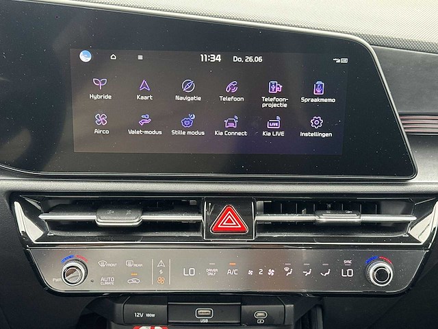 Kia niro 1.6 gdi hybrid executiveline | 2022 | r-902-hl - afbeelding 9 van  20