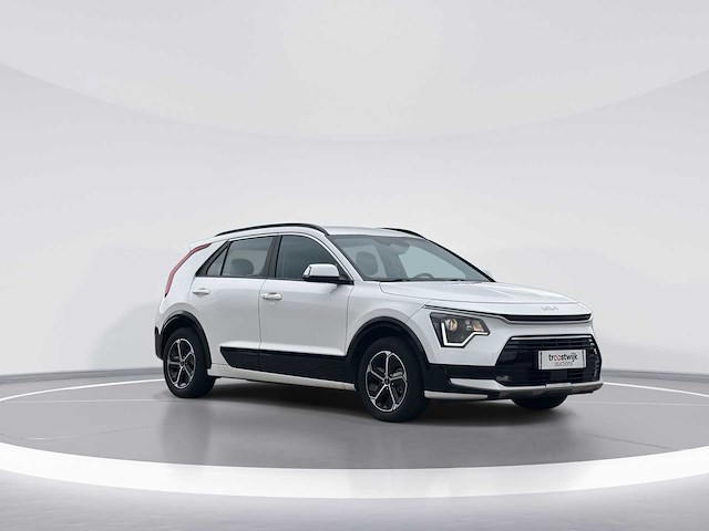 Kia niro 1.6 gdi hybrid executiveline | 2022 | r-902-hl - afbeelding 19 van  20