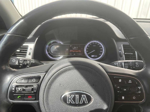 Kia niro 1.6 gdi hybrid executiveline automaat; rb-914-j - afbeelding 2 van  18