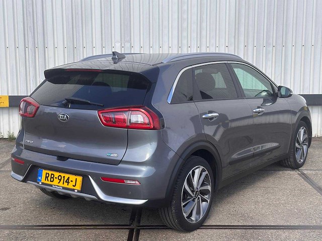 Kia niro 1.6 gdi hybrid executiveline automaat; rb-914-j - afbeelding 11 van  18