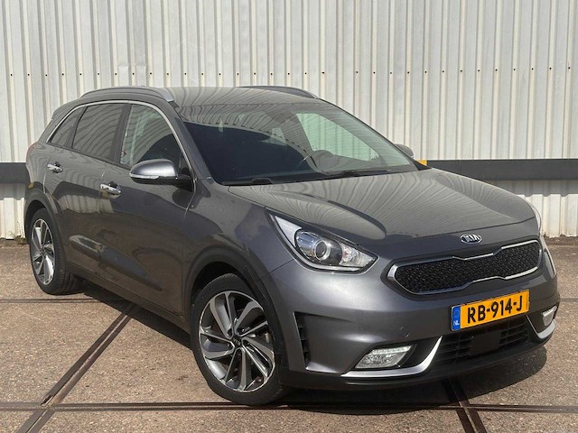 Kia niro 1.6 gdi hybrid executiveline automaat; rb-914-j - afbeelding 12 van  18